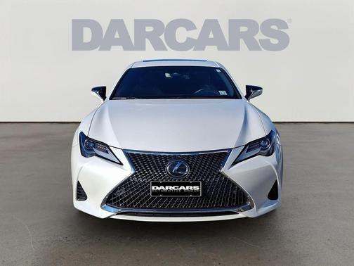 2022 Lexus RC 300 Base