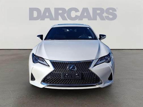 2022 Lexus RC 300 Base
