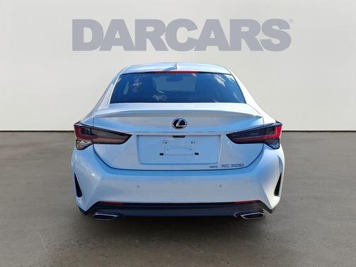 2022 Lexus RC 300 Base