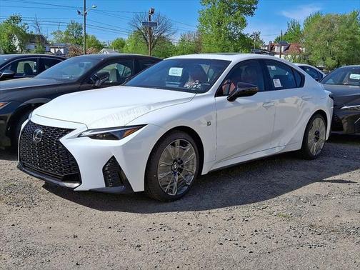 2025 Lexus IS 350 Base