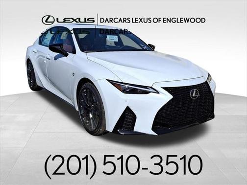 2025 Lexus IS 350 Base
