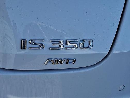 2025 Lexus IS 350 Base