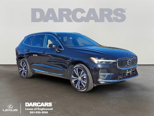 2022 Volvo XC60 B5 Inscription