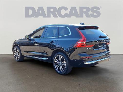 2022 Volvo XC60 B5 Inscription