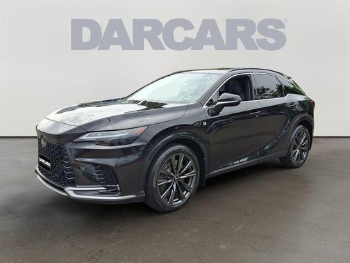 Caviar 2024 Lexus RX 350 F SPORT Handling