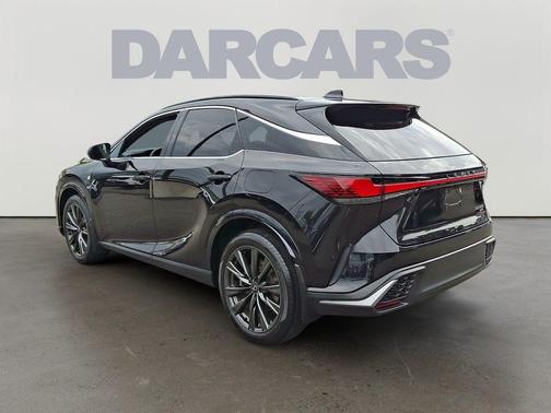 Caviar 2024 Lexus RX 350 F SPORT Handling