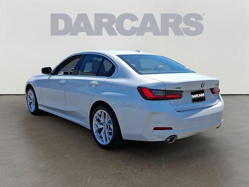 White Metallic 2026 BMW 330 xDrive NA