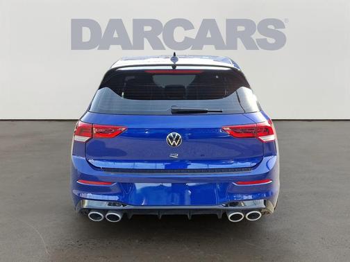 2024 Volkswagen Golf R 2.0T DSG