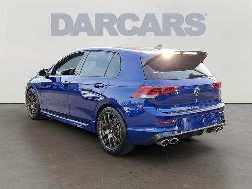 2024 Volkswagen Golf R 2.0T DSG
