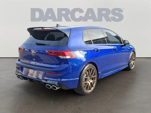 2024 Volkswagen Golf R 2.0T DSG