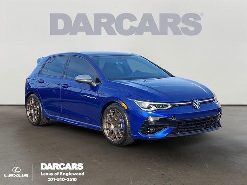 2024 Volkswagen Golf R 2.0T DSG
