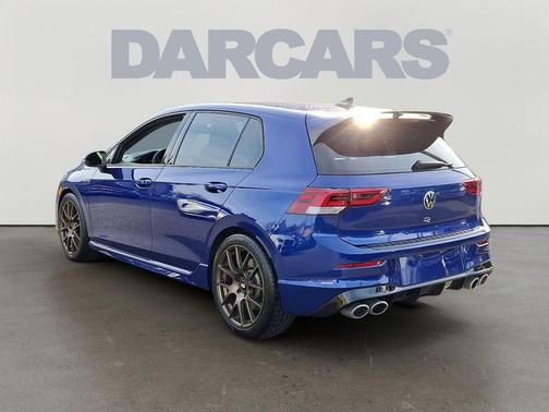 2024 Volkswagen Golf R 2.0T DSG