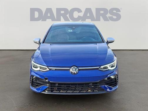 2024 Volkswagen Golf R 2.0T DSG
