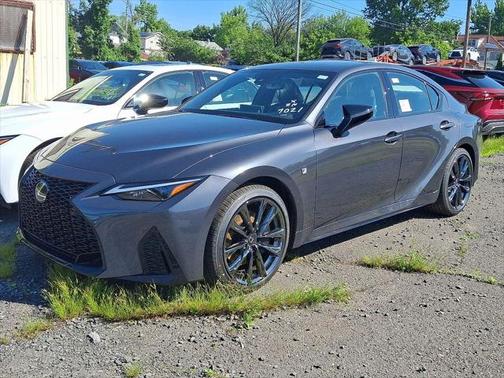 2025 Lexus IS 350 Base