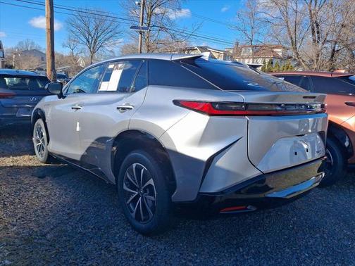 2025 Lexus RZ 450e Premium