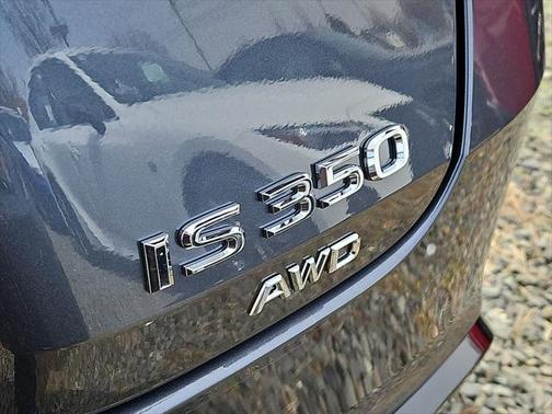 2025 Lexus IS 350 Base