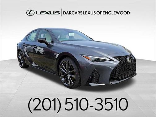 2025 Lexus IS 350 Base