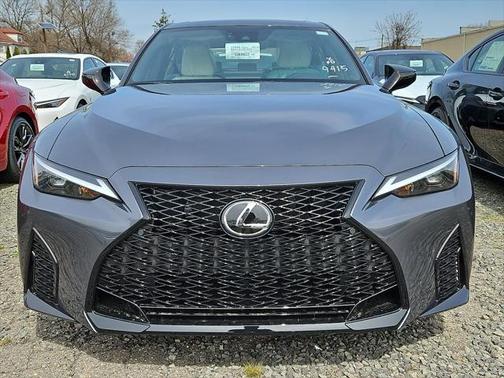 2025 Lexus IS 350 Base