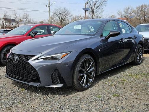 2025 Lexus IS 350 Base