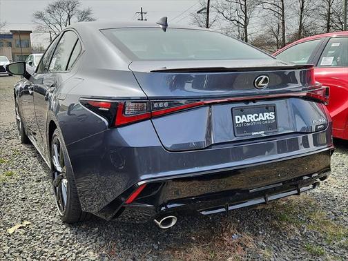 2025 Lexus IS 350 Base