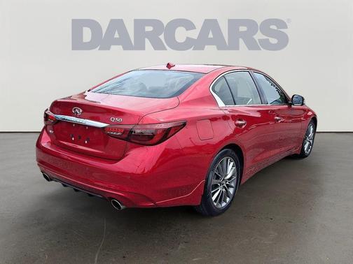 2023 INFINITI Q50 3.0t LUXE