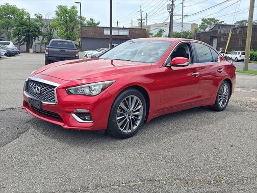 2023 INFINITI Q50 3.0t LUXE