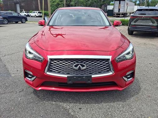 2023 INFINITI Q50 3.0t LUXE