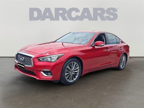 2023 INFINITI Q50 3.0t LUXE