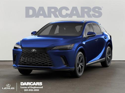 Nightfall Mica 2026 Lexus RX 350h Premium