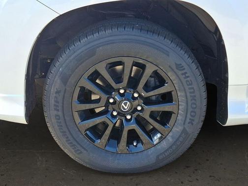 Eminent White Pearl 2023 Lexus GX 460 Base