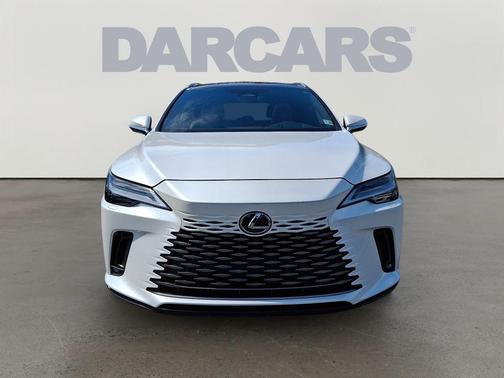 Eminent White Pearl 2024 Lexus RX 350 Luxury