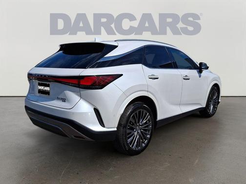 Eminent White Pearl 2024 Lexus RX 350 Luxury