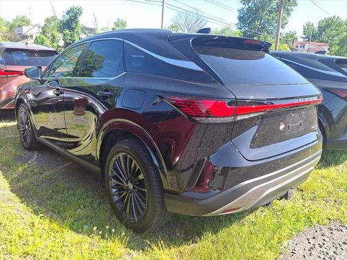 2025 Lexus RX 350 Base