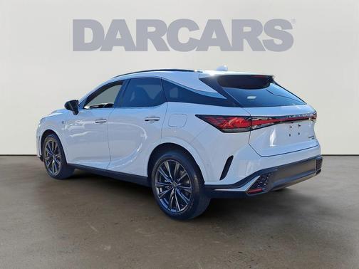 2023 Lexus RX 350 F SPORT Handling