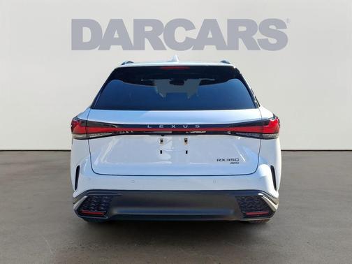 2023 Lexus RX 350 F SPORT Handling