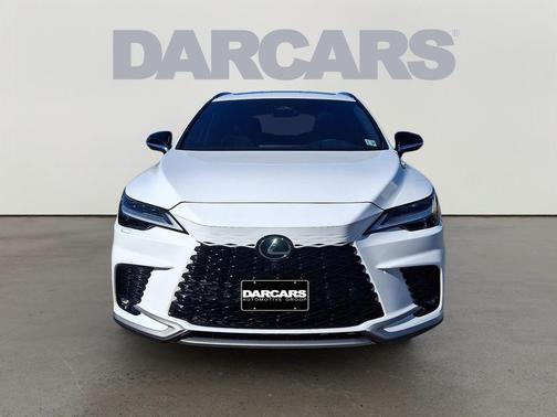 2023 Lexus RX 350 F SPORT Handling