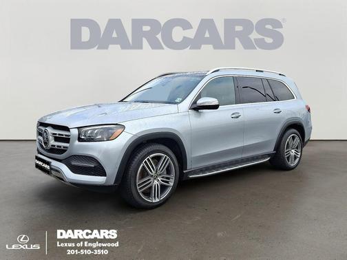 2022 Mercedes-Benz GLS 450 4MATIC