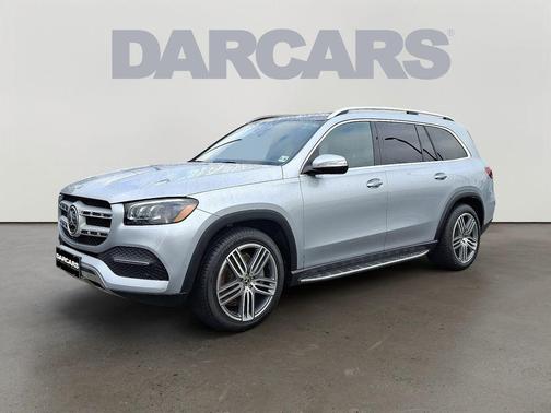 2022 Mercedes-Benz GLS 450 4MATIC