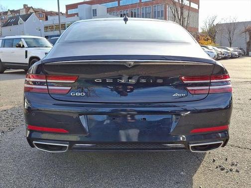 2024 Genesis G80 2.5T AWD