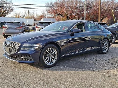 2024 Genesis G80 2.5T AWD