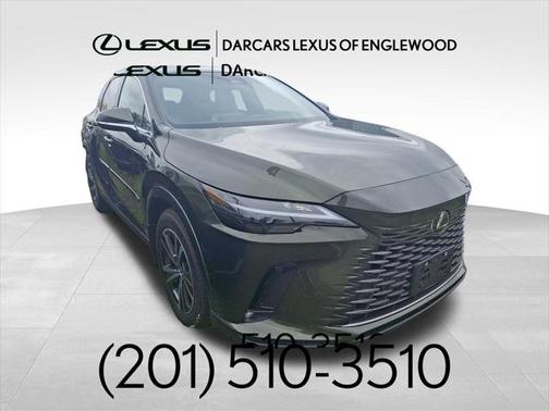 2025 Lexus RX 350 Base