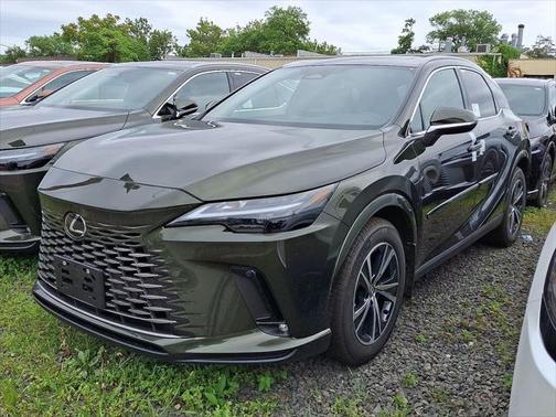 2025 Lexus RX 350 Base