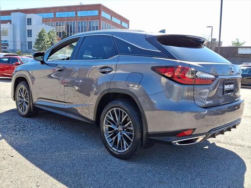 2022 Lexus RX 350 F SPORT Appearance