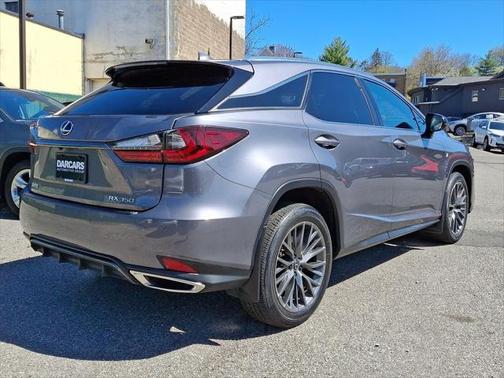 2022 Lexus RX 350 F SPORT Appearance