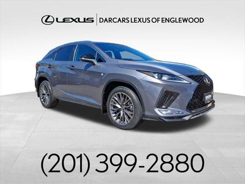 2022 Lexus RX 350 F SPORT Appearance