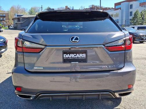 2022 Lexus RX 350 F SPORT Appearance