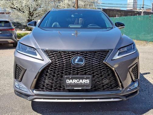 2022 Lexus RX 350 F SPORT Appearance