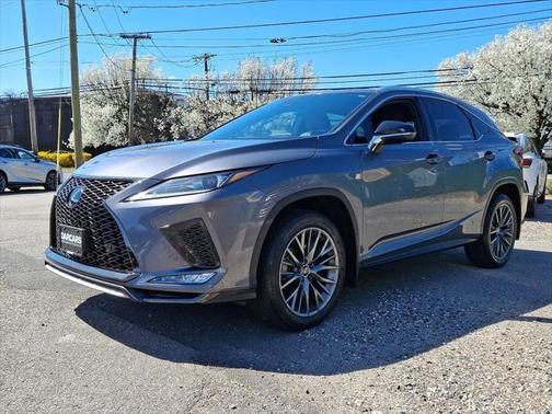 2022 Lexus RX 350 F SPORT Appearance