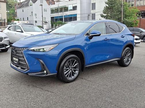 2024 Lexus NX 350 Premium