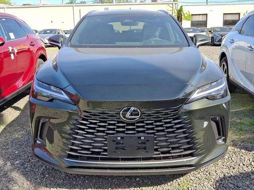 2025 Lexus RX 350 Base